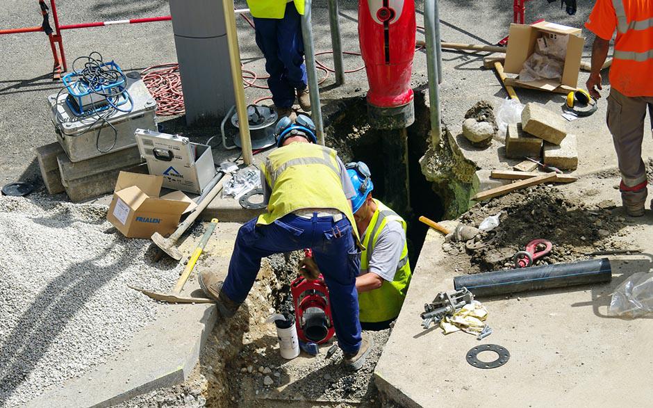 plombier débouchage canalisation Mandres-les-Roses