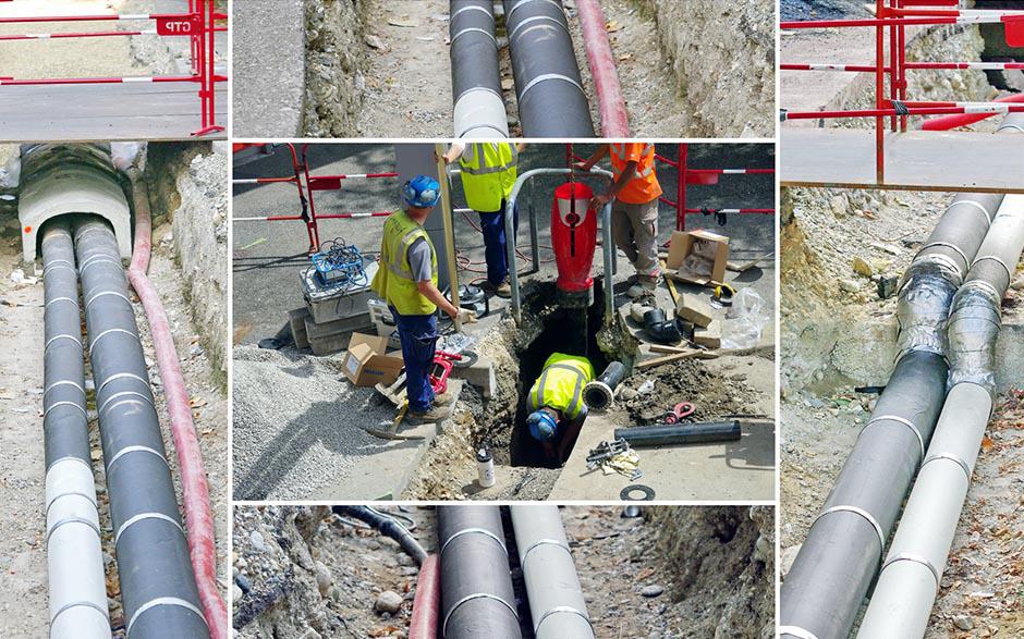 déboucheur canalisation électrique Pantin