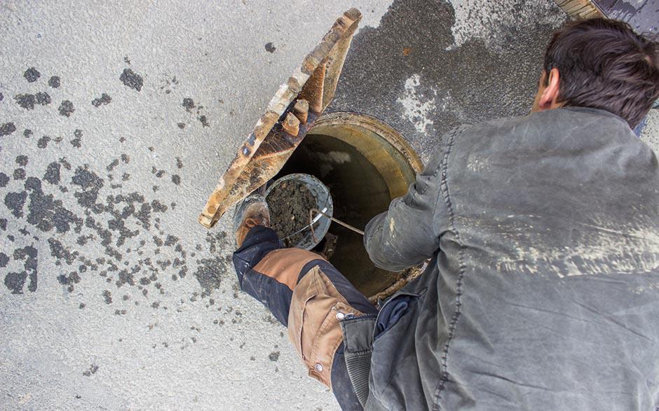 déboucher canalisation egout Bondy