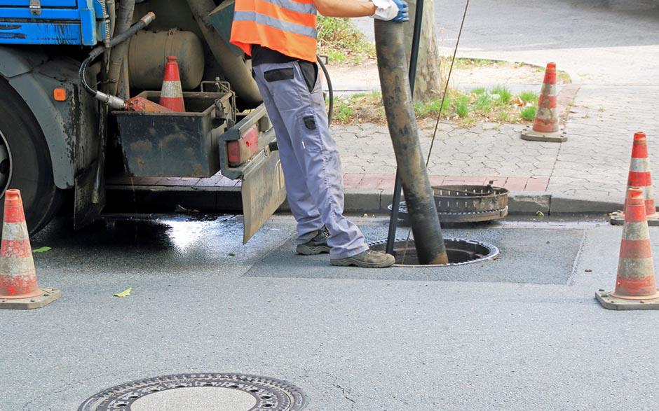 tuyau déboucheur canalisation Beaumont-sur-Oise
