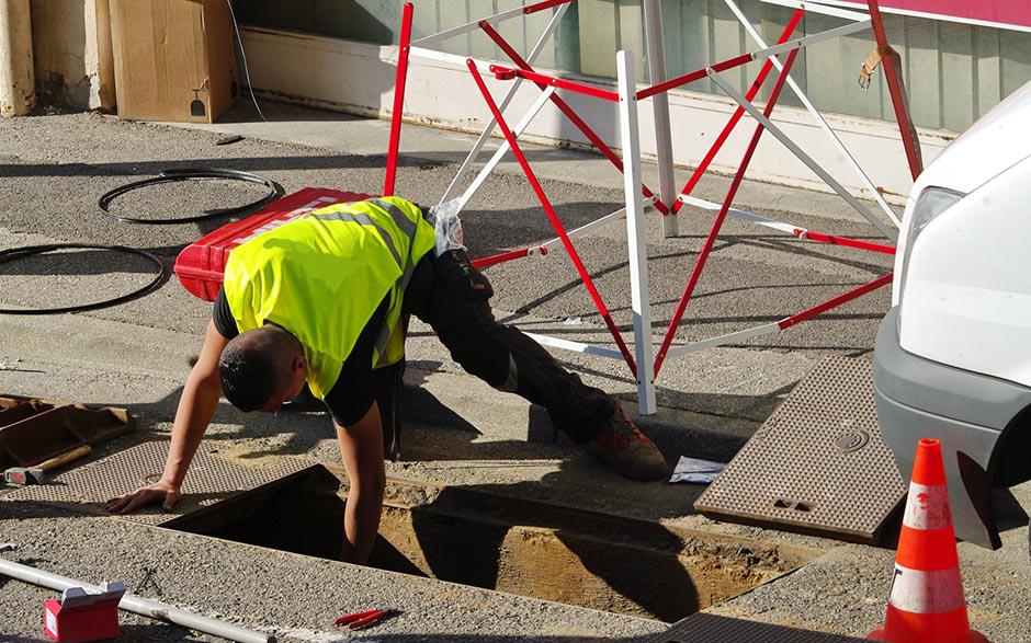 déboucher canalisation pvc Noisiel
