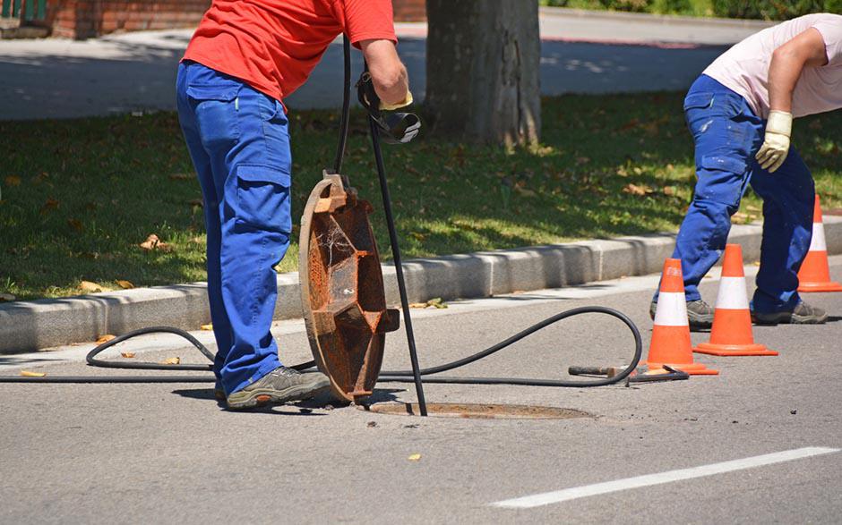 tuyau déboucheur canalisation Beaumont-sur-Oise