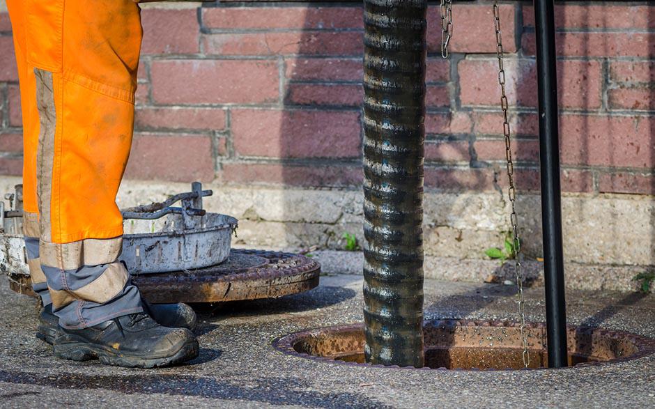 déboucher canalisation egout Bondy