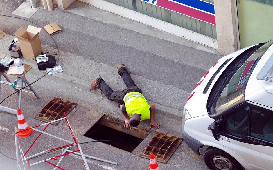 déboucheur canalisation électrique Nangis