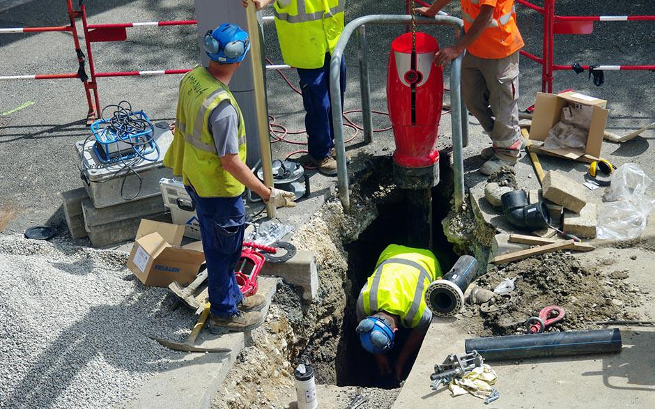 déboucher canalisation pvc Noisiel