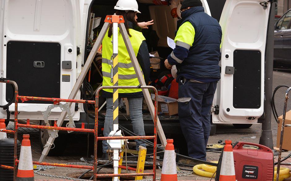tuyau déboucheur canalisation Beaumont-sur-Oise